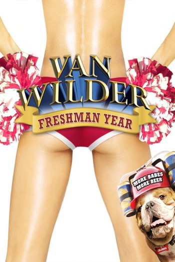 Poster for the movie «Van Wilder: Freshman Year»