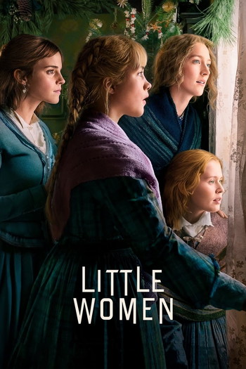 Poster for the movie «Little Women»