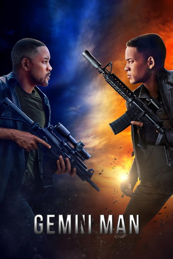 Poster for the movie «Gemini Man»