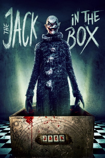 Poster for the movie «The Jack in the Box»