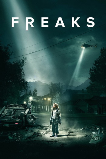 Poster for the movie «Freaks»