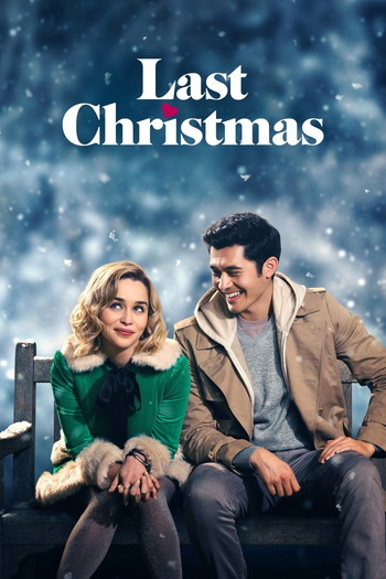 Poster for the movie «Last Christmas»