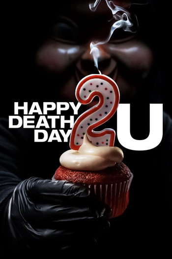 Poster for the movie «Happy Death Day 2U»