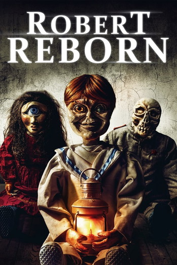 Poster for the movie «Robert Reborn»