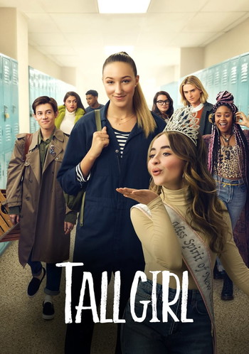 Poster for the movie «Tall Girl»