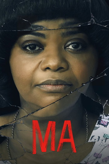 Poster for the movie «Ma»