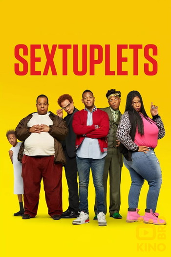 Poster for the movie «Sextuplets»