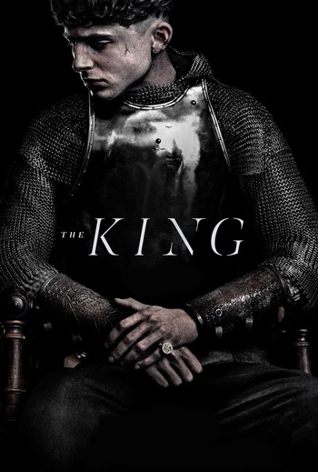 Poster for the movie «The King»