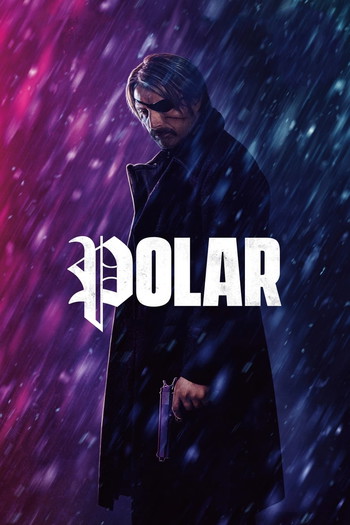 Poster for the movie «Polar»