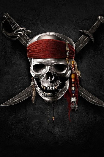 Постер к фильму «Untitled Pirates of the Caribbean Reboot»