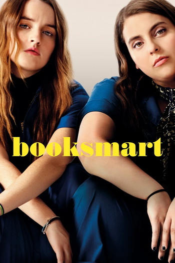 Poster for the movie «Booksmart»