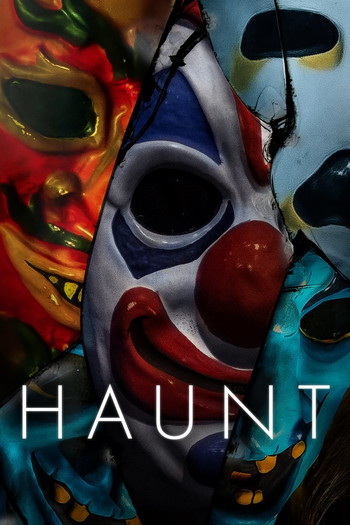 Poster for the movie «Haunt»