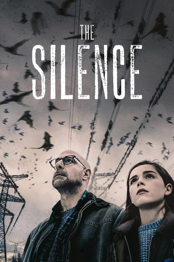 Poster for the movie «The Silence»