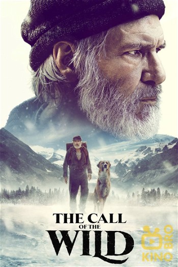 Poster for the movie «The Call of the Wild»