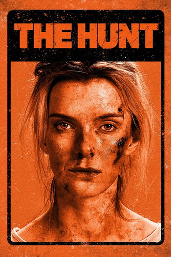 Poster for the movie «The Hunt»