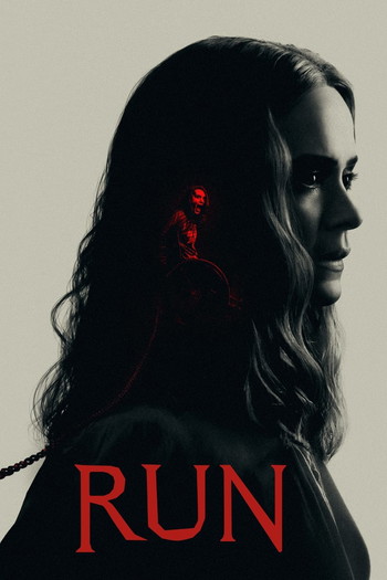 Poster for the movie «Run»