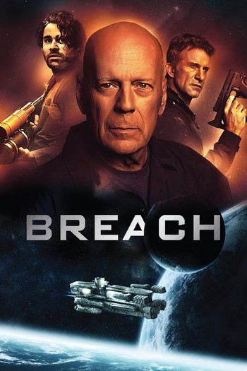 Poster for the movie «Breach»