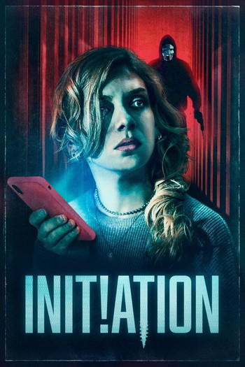 Poster for the movie «Initiation»