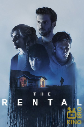 Poster for the movie «The Rental»