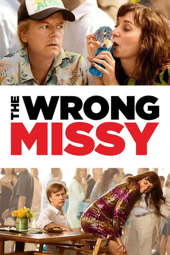 Poster for the movie «The Wrong Missy»