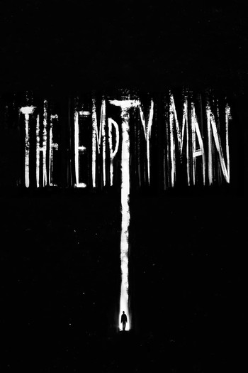 Poster for the movie «The Empty Man»