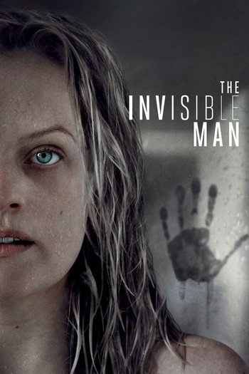 Poster for the movie «The Invisible Man»