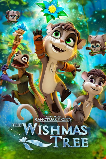 Poster for the movie «The Wishmas Tree»