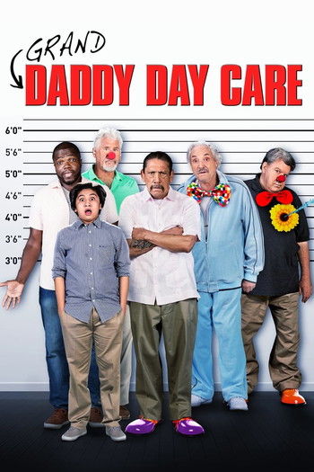 Poster for the movie «Grand-Daddy Day Care»