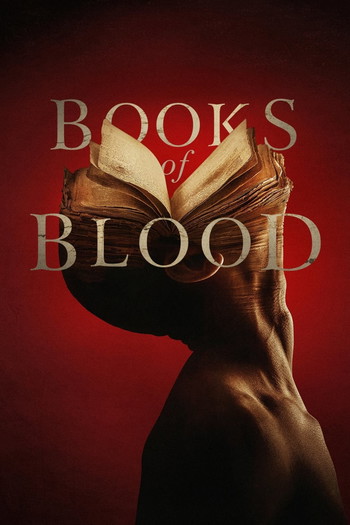 Poster for the movie «Books of Blood»