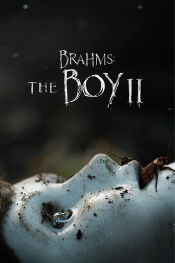 Poster for the movie «Brahms: The Boy II»