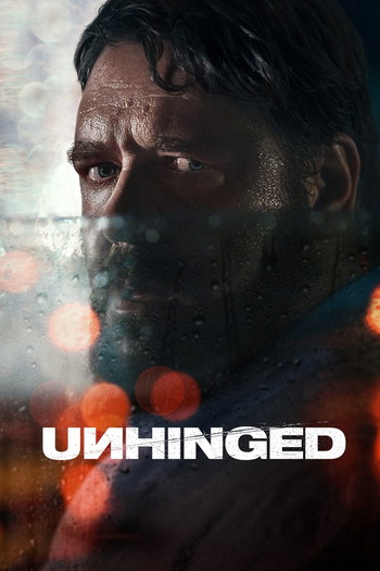 Poster for the movie «Unhinged»