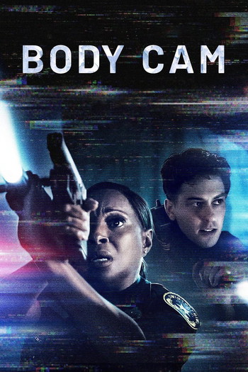 Poster for the movie «Body Cam»