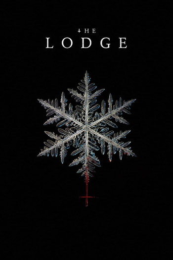 Poster for the movie «The Lodge»