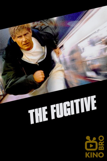 Poster for the movie «The Fugitive»