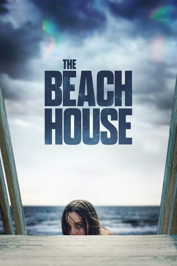 Poster for the movie «The Beach House»