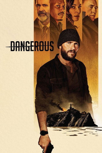 Poster for the movie «Dangerous»