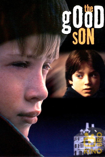 Poster for the movie «The Good Son»