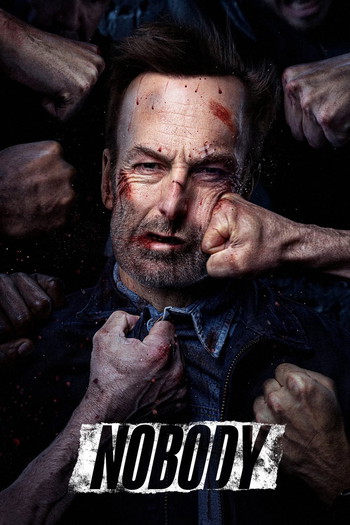 Poster for the movie «Nobody»