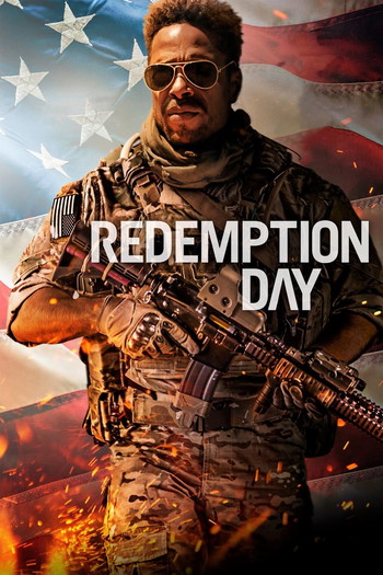 Poster for the movie «Redemption Day»