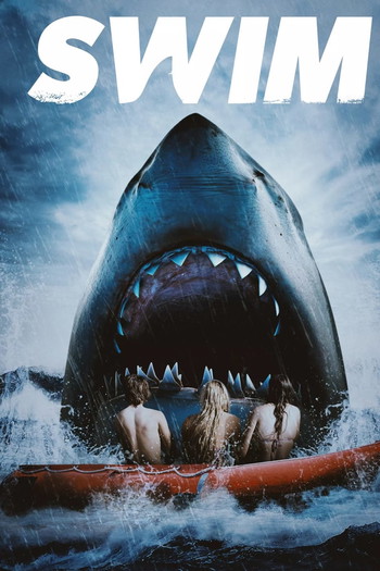 Poster for the movie «Swim»