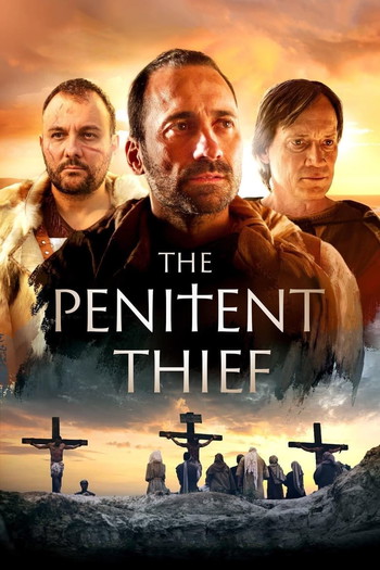 Poster for the movie «The Penitent Thief»