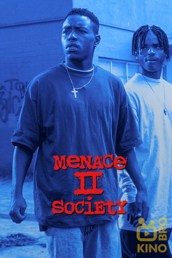 Poster for the movie «Menace II Society»