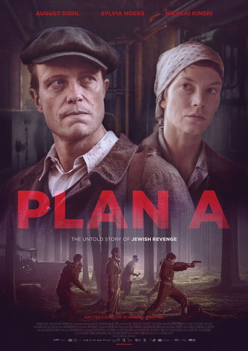 Poster for the movie «Plan A»