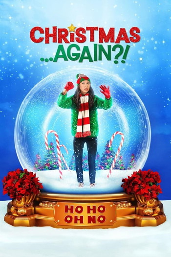 Poster for the movie «Christmas ...Again?!»