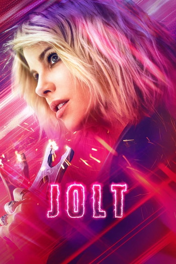 Poster for the movie «Jolt»