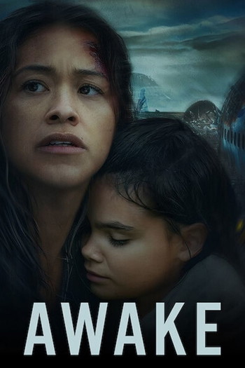 Poster for the movie «Awake»