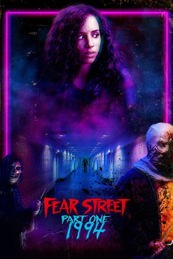 Poster for the movie «Fear Street: 1994»