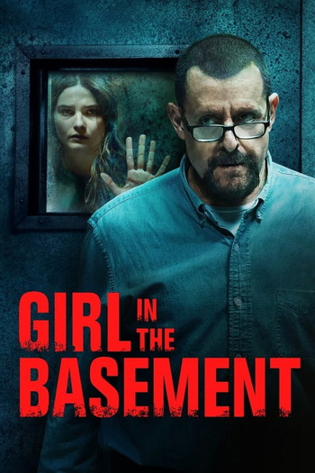 Poster for the movie «Girl in the Basement»