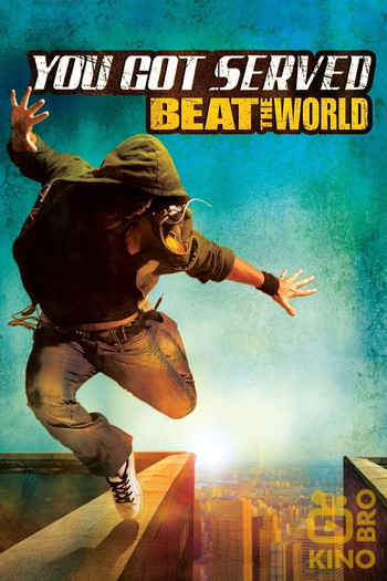 Poster for the movie «Beat the World»