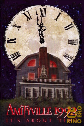 Poster for the movie «Amityville 1992: It's About Time»